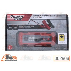 Chargeur de batterie 6-12...