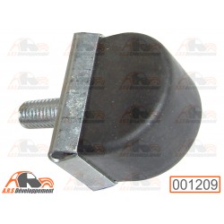 1 Butoir pour bras de...