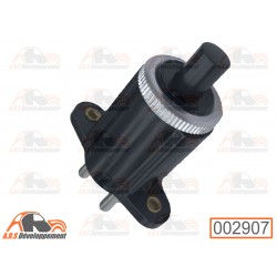 Bouton poussoir lave glace...