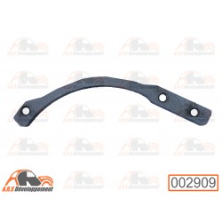 Finition INOX encadrement...