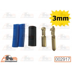 2 Cosses 3mm réparation...