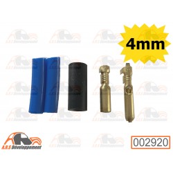 2 Cosses 4mm réparation...