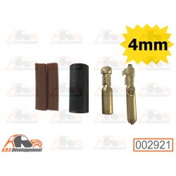 2 Cosses 4mm réparation...