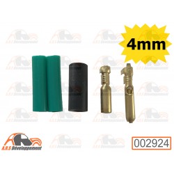 2 Cosses 4mm réparation...