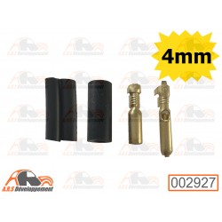 2 Cosses 4mm réparation...