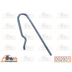 Clip verrou cuvelage de...