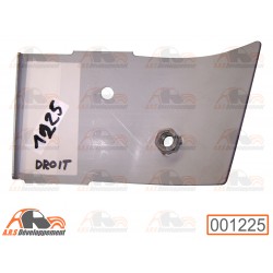 Fixation ceinture...