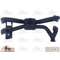 Tubulure admission /...