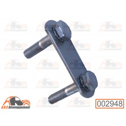 Kit fixation silent bloc...