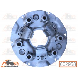 Mécanisme d'embrayage 3...