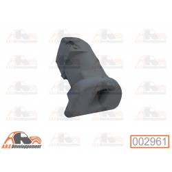 Embouts beige gauche de...