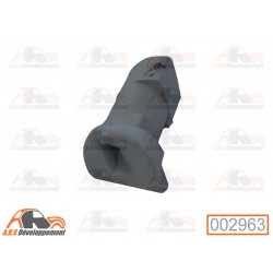 Embouts beige droit de...