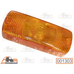 Cabochon clignotant avant...