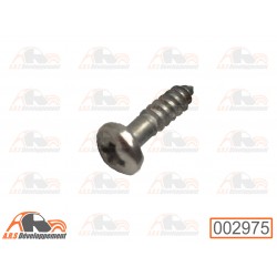 Vis fixation cabochon...