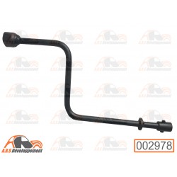 Manivelle de cric pour...