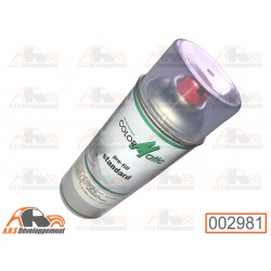 Bombe peinture 400 ml BLEU...