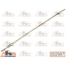 Tuyau de frein 9mm (L...