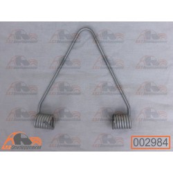 Ressort fourchette...