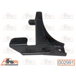 Fixation aile avant droite...