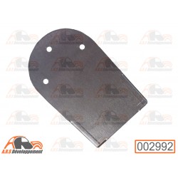 Support régulateur de...