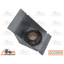 Bague bronze passage pedale...