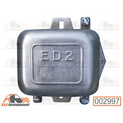 Régulateur 6V ED2 pour...