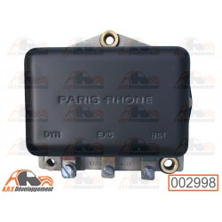 Régulateur 6V XT 212 pour...