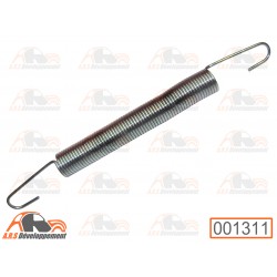 Ressort pédale frein /...