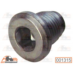 Bouchon de vidange...