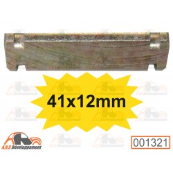 Axe pour tirant de pot de...