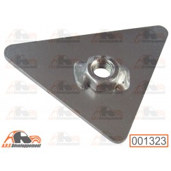 Renfort pour fixation de...