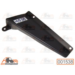 Déflecteur de chauffage au...