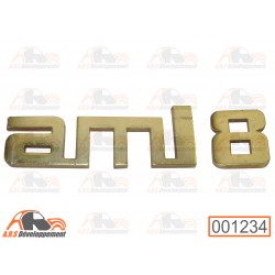 Monogramme pour coffre /...