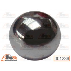 Boule alu poli pour réglage...