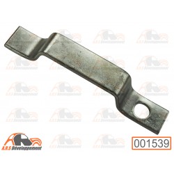 Fixation d'échappement sous...