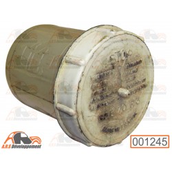 Bocal de liquide de frein...