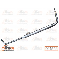 Levier de vitesse en INOX...