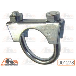 Collier pour échappement...