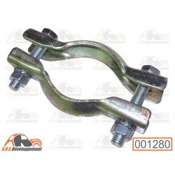 Collier 49mm échappement...