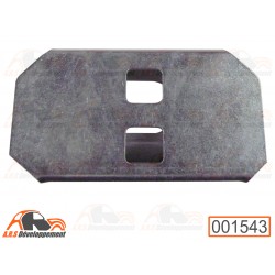 Support pour gâche avant ou...