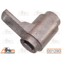 Verrou mobile pour coffre /...