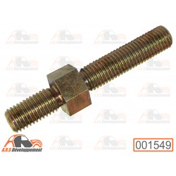 Vis pour fixation dessus...