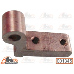 Embout arrière en métal...