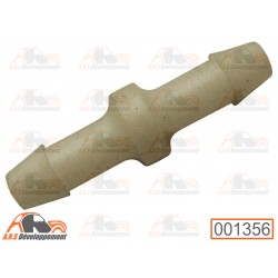 Raccord simple pour tuyau...