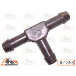 Raccord T / TE pour tuyau...