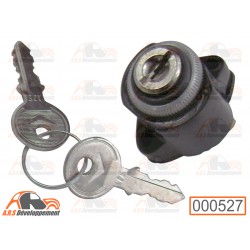 Contacteur à clé pour...