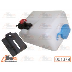 Bocal lave glace + pompe...