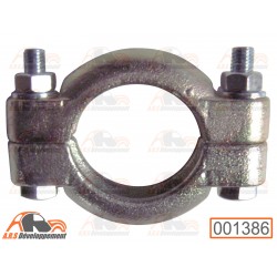 Collier d'échappement Ø...