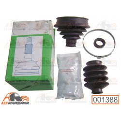 Kit soufflets cardan de...