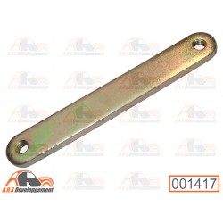 Platine verrou fixe de...